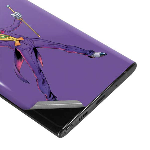 DC Comics The Joker Surprise - The Joker Galaxy Note 10 Skin